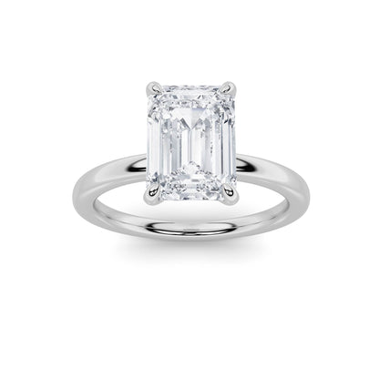 14kt white gold/5.00/top