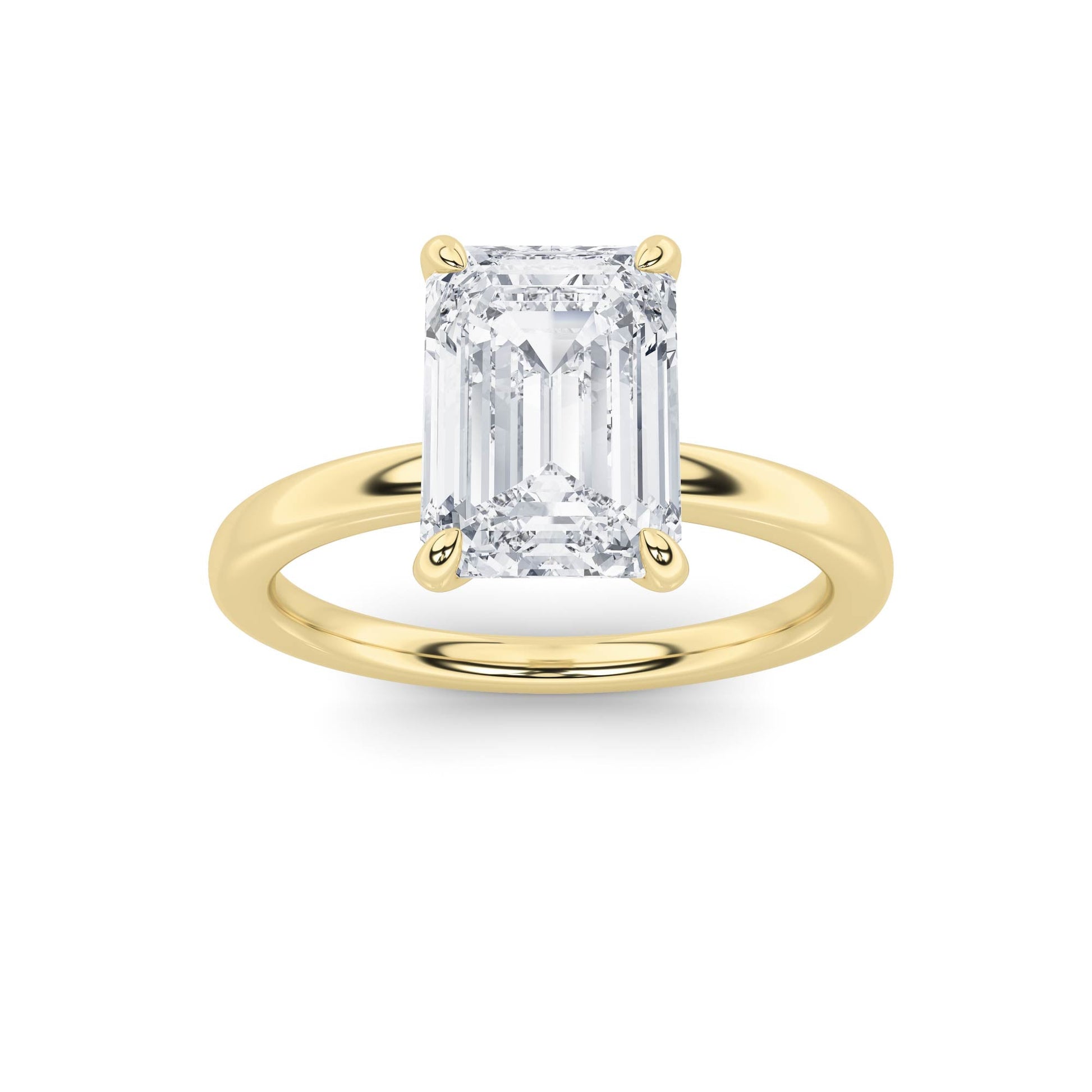 14kt yellow gold/2.00/top