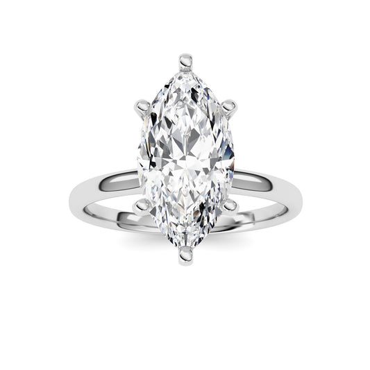 14kt white gold/2.00/top