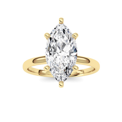 14kt yellow gold/4.00/top