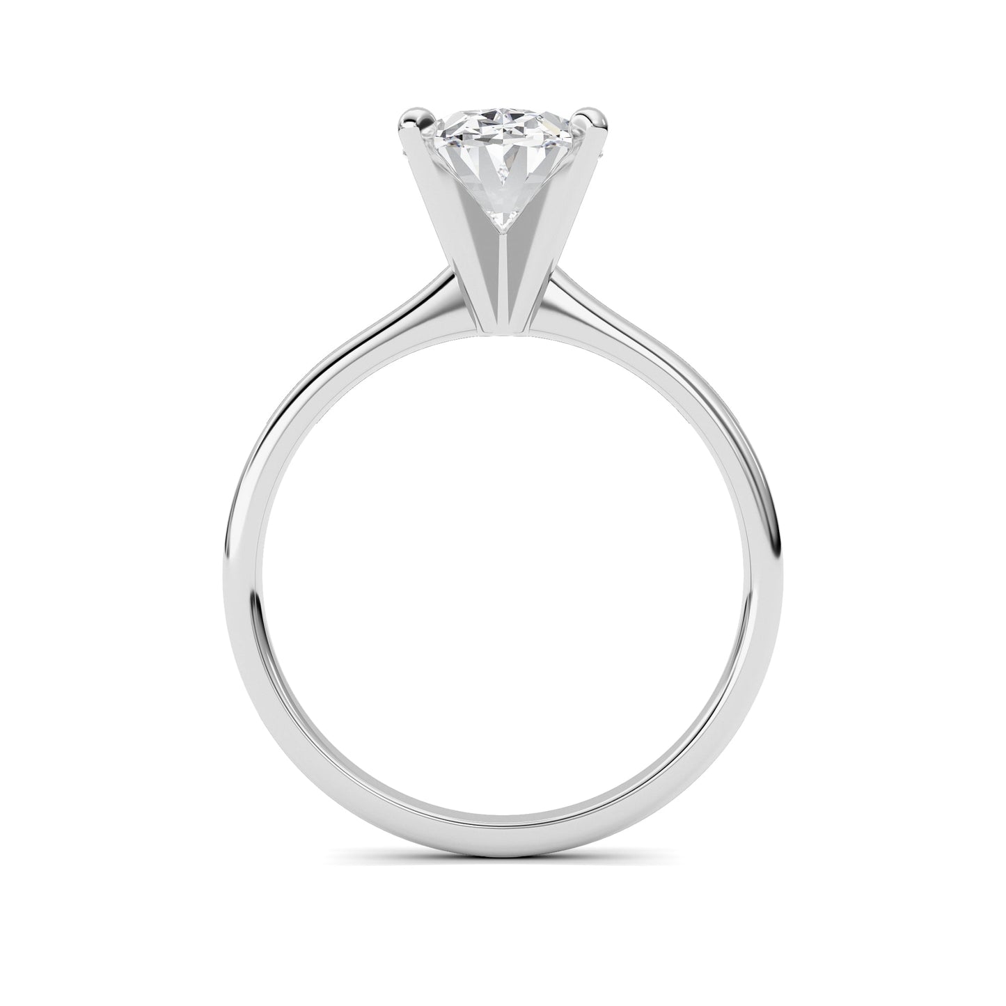 14kt white gold/3.00/front