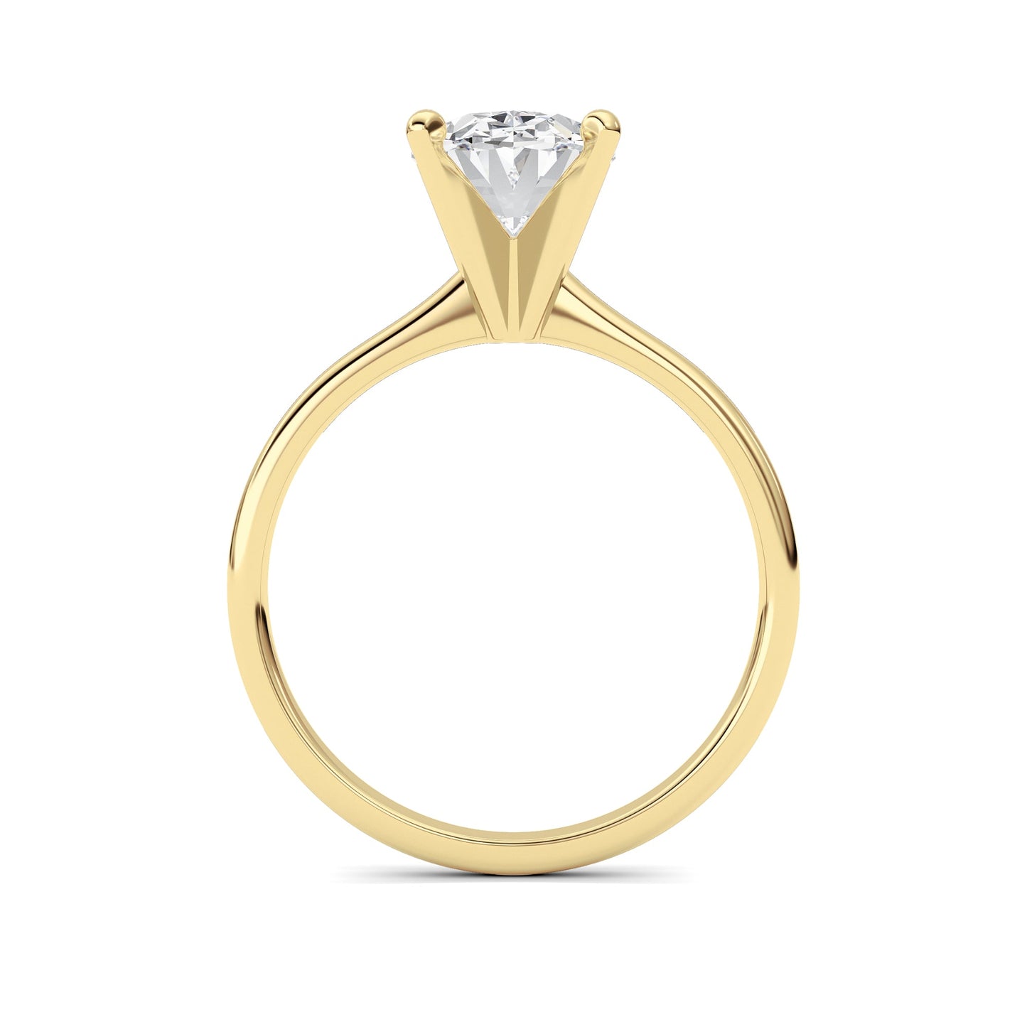 14kt yellow gold/3.00/front