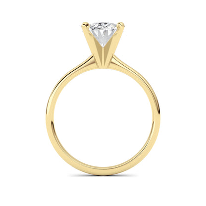 14kt yellow gold/3.00/front