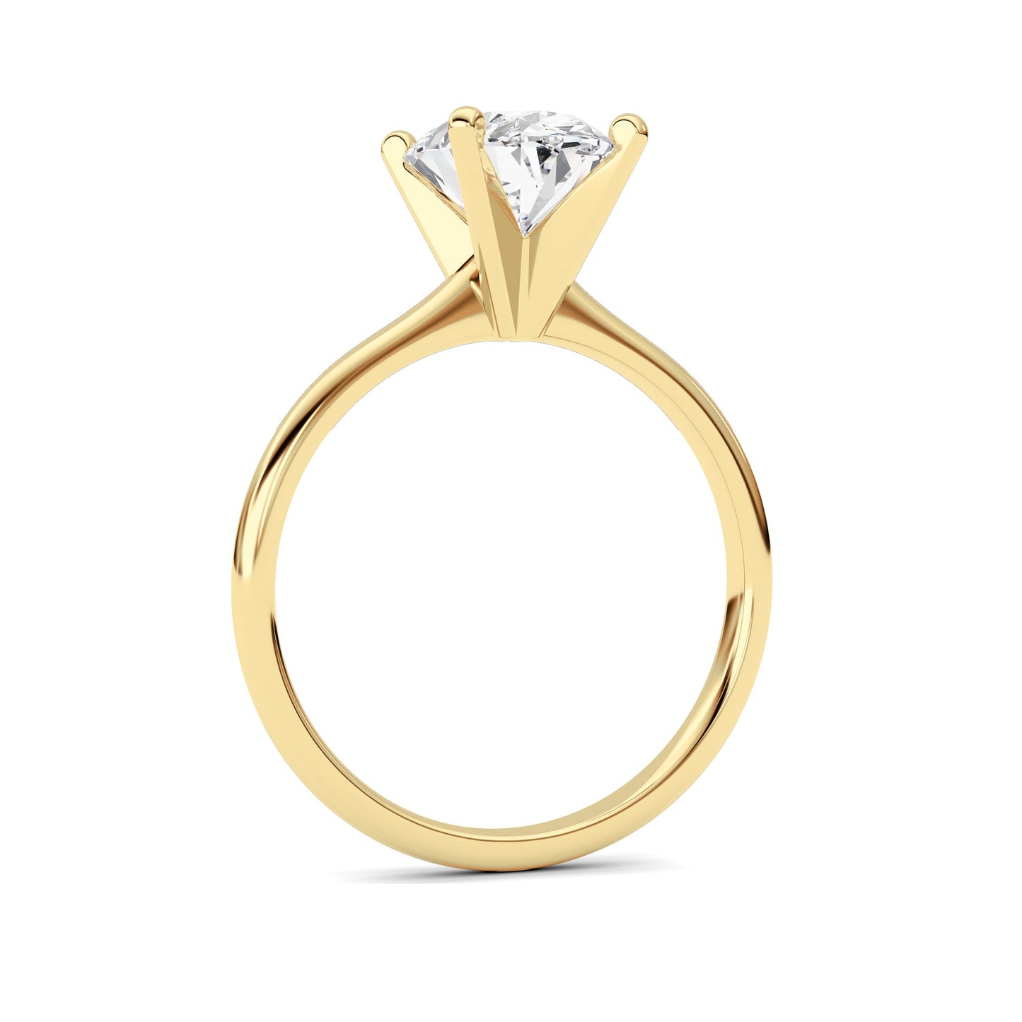 14kt yellow gold/1.50/side