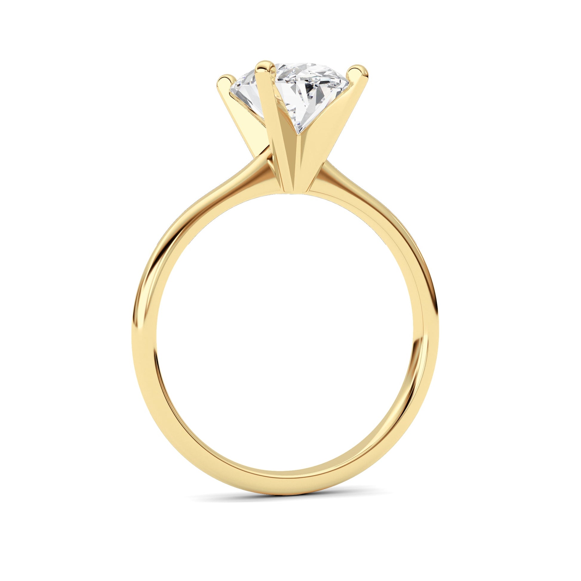 14kt yellow gold/1.50/side