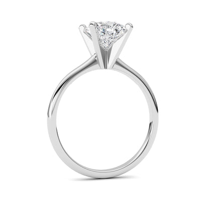 14kt white gold/2.00/side