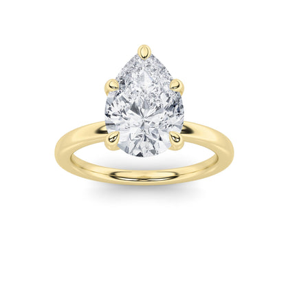 14kt yellow gold/3.00/top