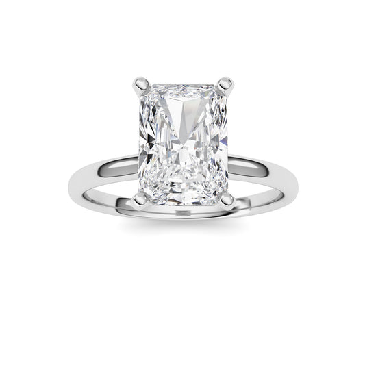 14kt white gold/4.00/top