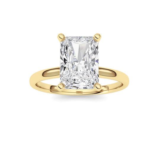14kt yellow gold/1.00/top