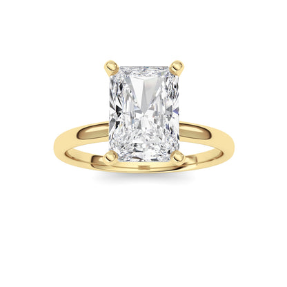 14kt yellow gold/5.00/top