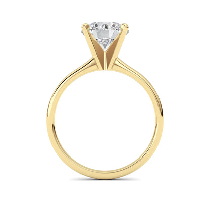 14kt yellow gold/4.00/front