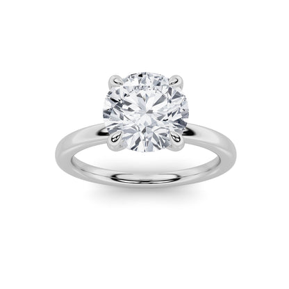 14kt white gold/2.00/top