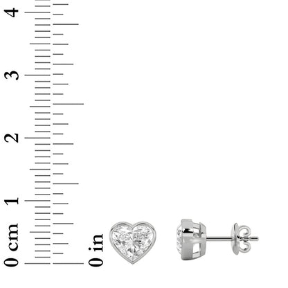 14kt white gold/4.00/measurements