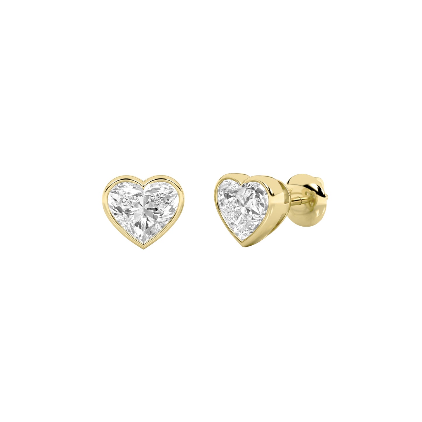 14kt yellow gold/2.00/top