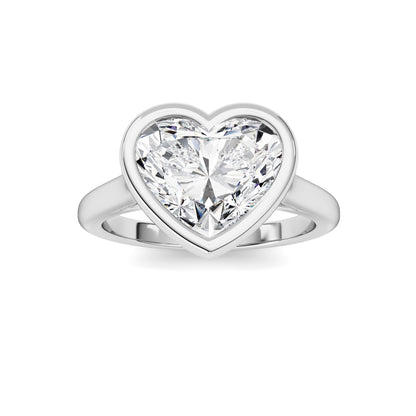 14kt white gold/3.00/top