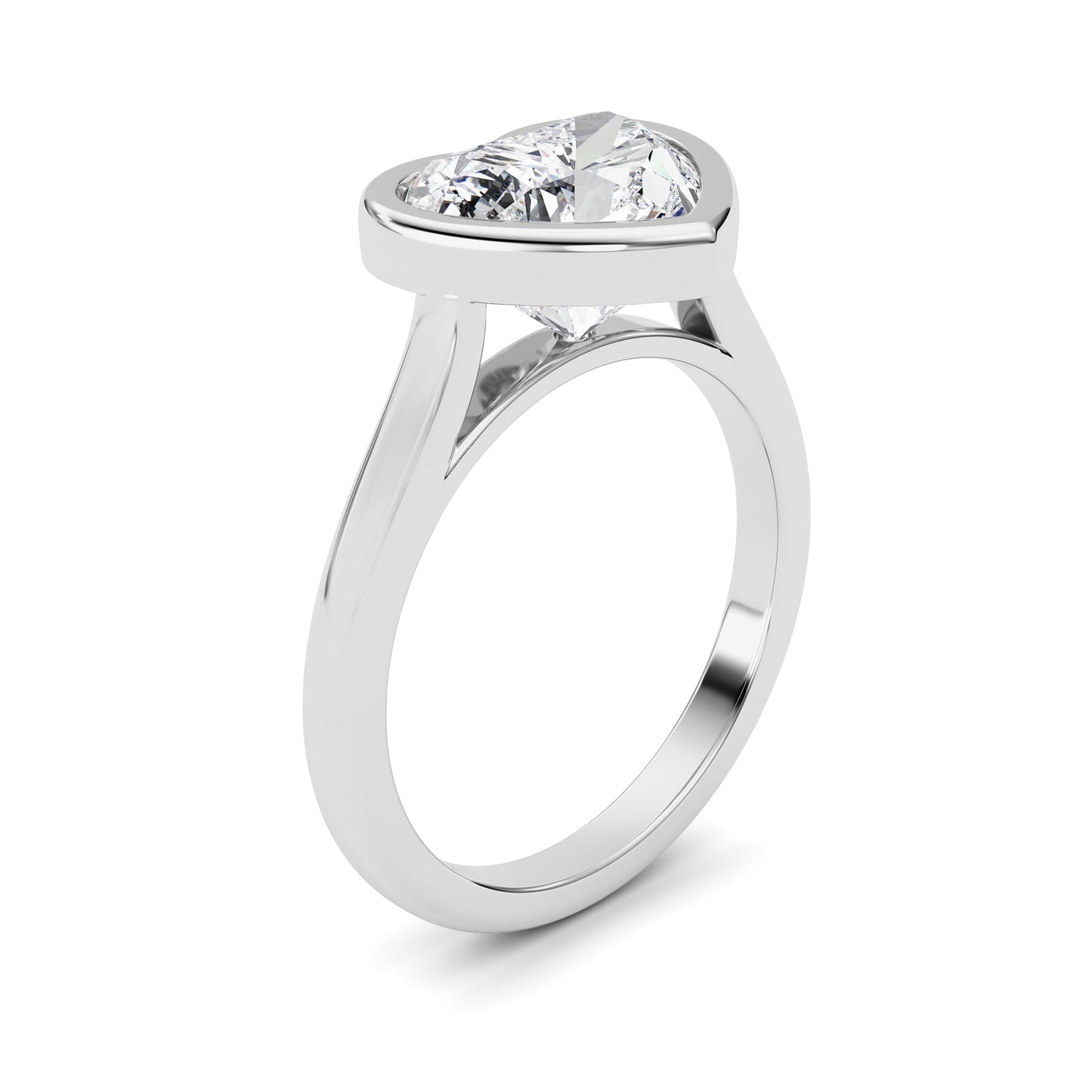 14kt white gold/3.00/hover