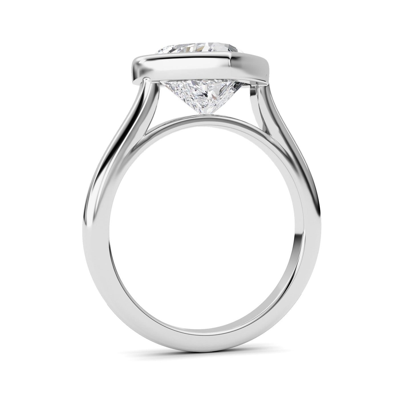 14kt white gold/3.00/side