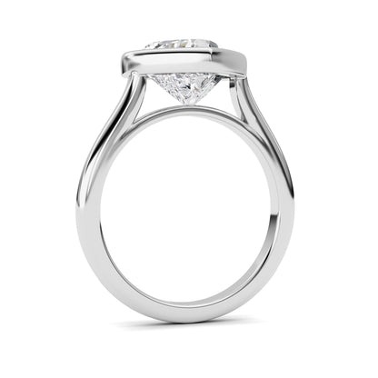 14kt white gold/3.00/side