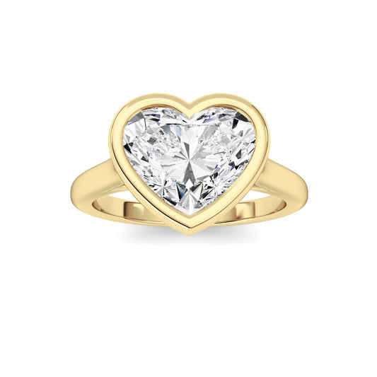 14kt yellow gold/3.00/top