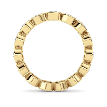 14kt yellow gold/1.50/5/6/7/8/9/perspective
