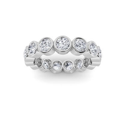 14kt white gold/2.50//6/7/8/9/top
