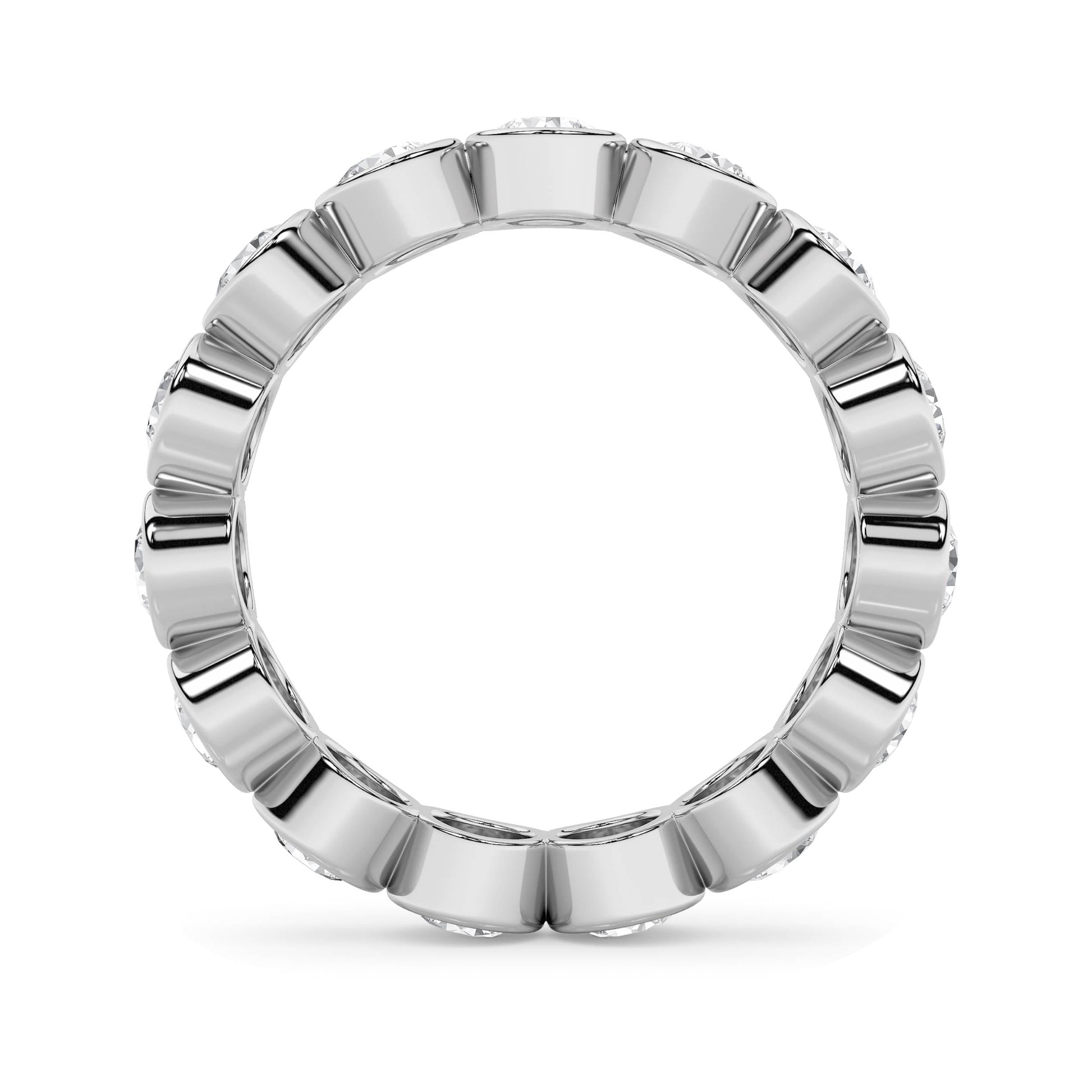 14kt white gold/2.50//6/7/8/9/perspective