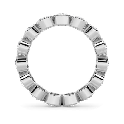 14kt white gold/2.50//6/7/8/9/perspective