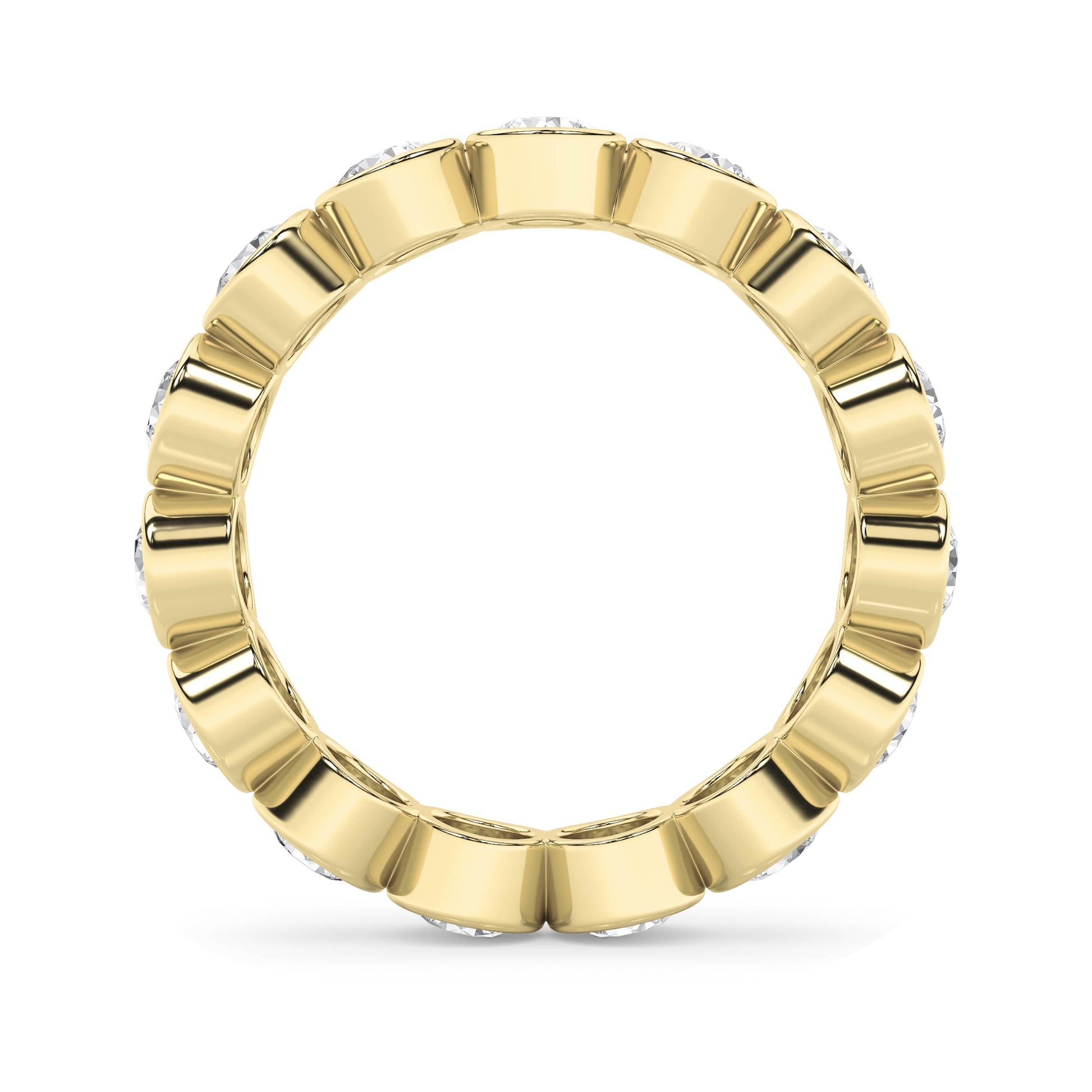 14kt yellow gold/2.50//6/7/8/9/perspective