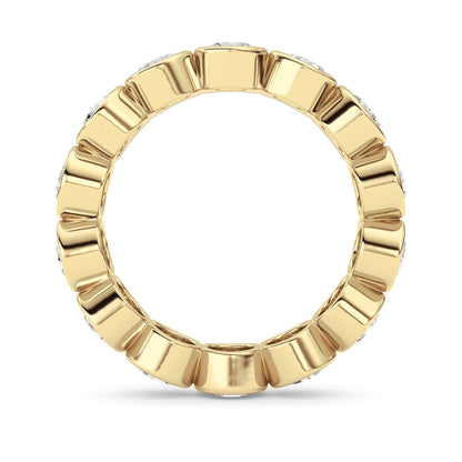 14kt yellow gold/3.50/5/6/7/8/9/perspective