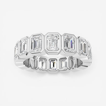 14kt white gold/4.00/5/6/7/8/9/top