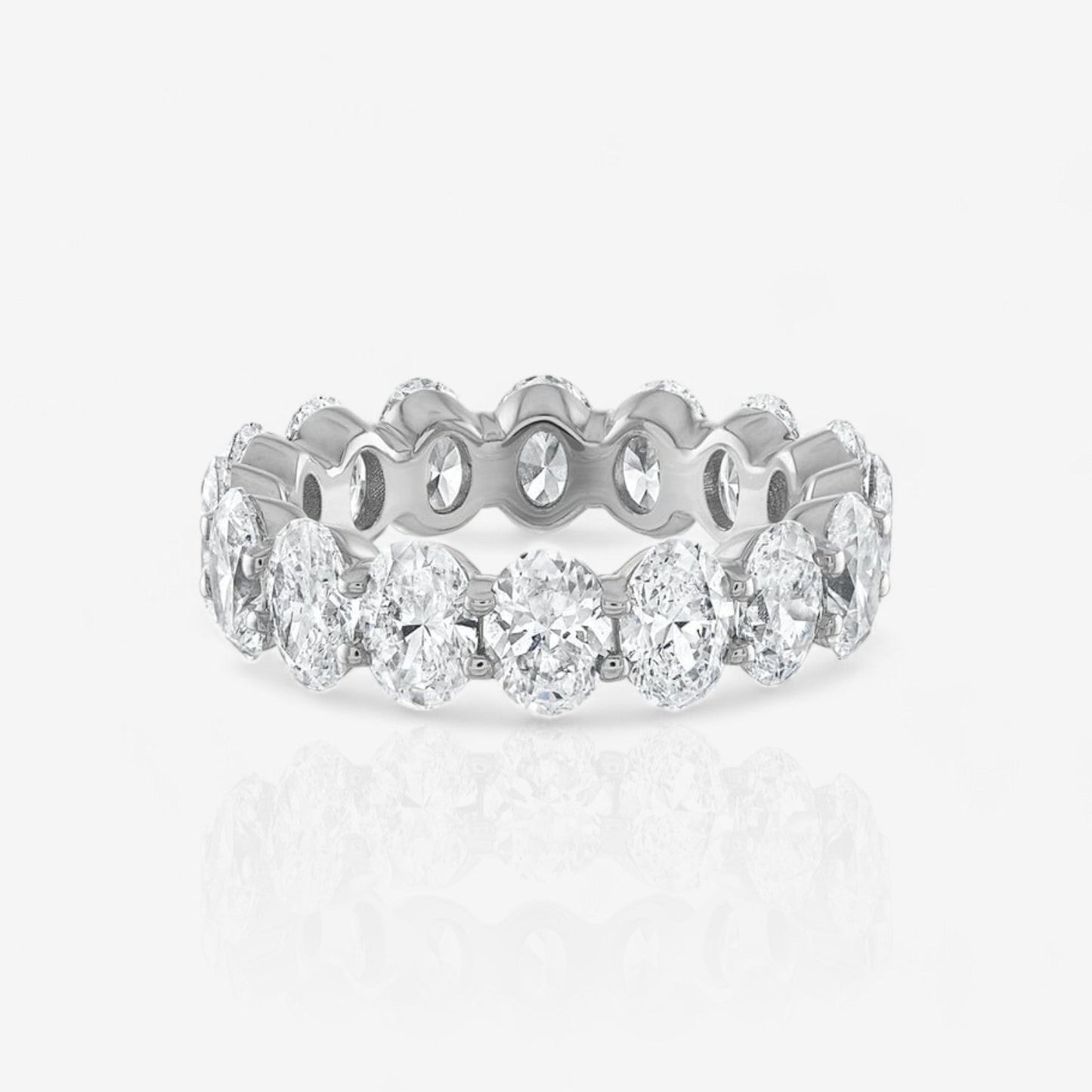 14kt white gold/18kt white gold/platinum/5.00/3/3.5/4/4.5/5/5.5/6/6.5/7/7.5/8/8.5/9/9.5/10/top