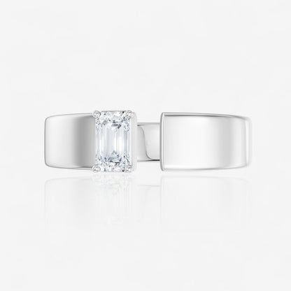 14kt white gold/perspective