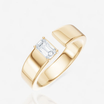 14kt yellow gold/top