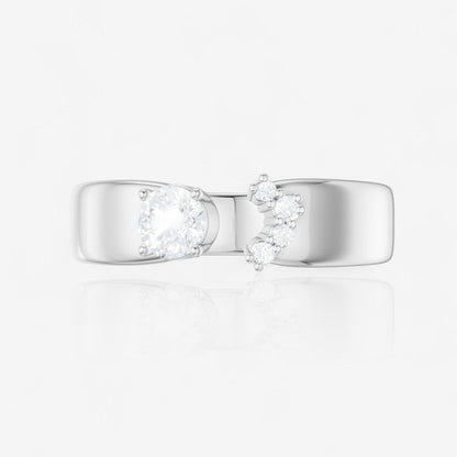 14kt white gold/perspective