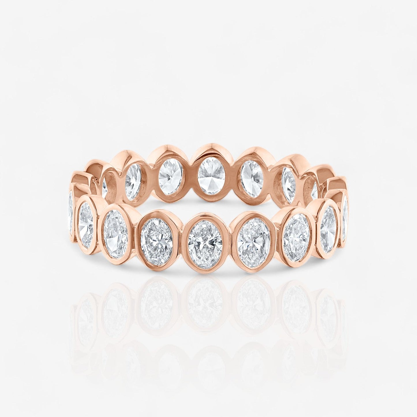18kt rose gold/2.00/3/3.5/4/4.5/5/5.5/6/6.5/7/7.5/8/8.5/9/9.5/10/top