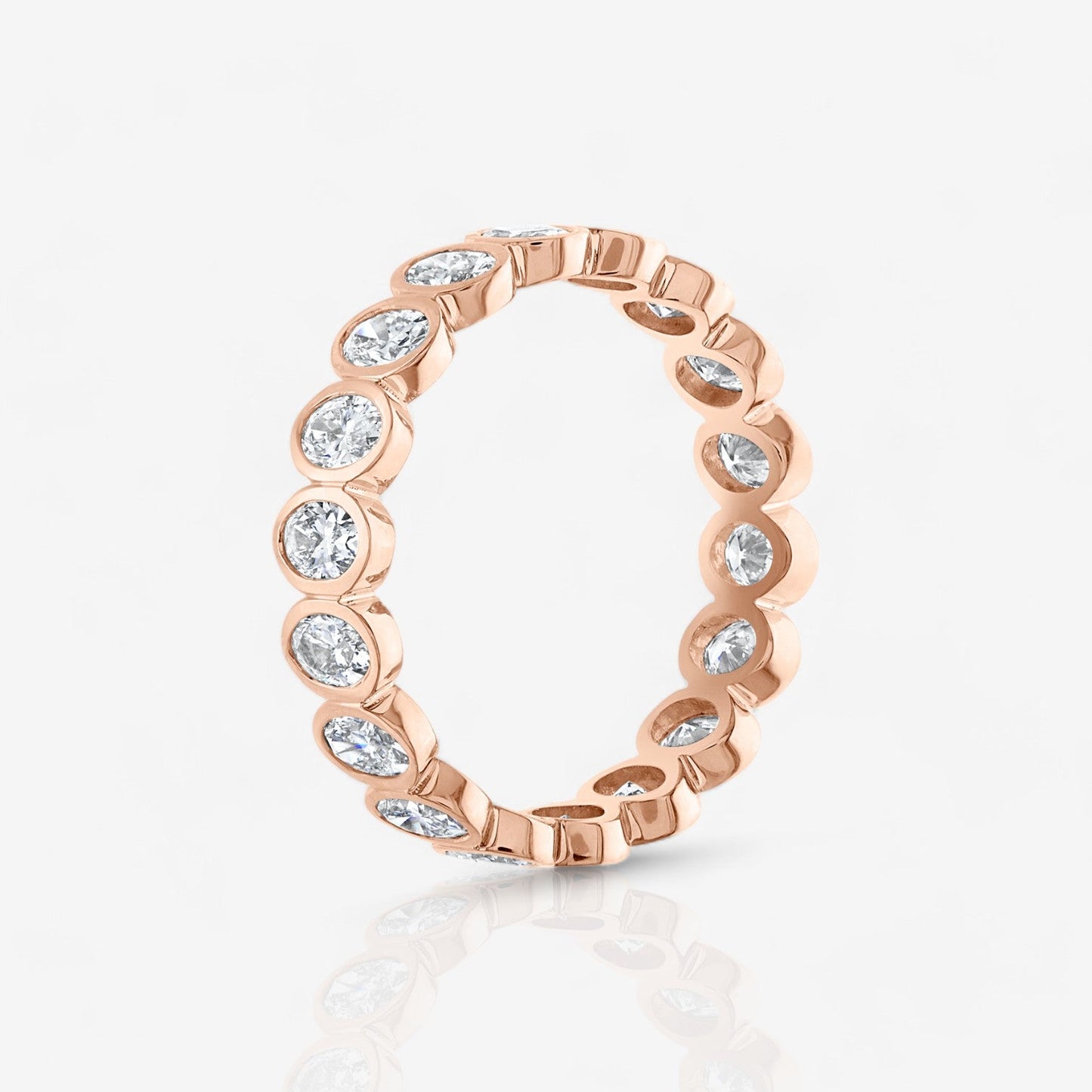 18kt rose gold/2.00/3/3.5/4/4.5/5/5.5/6/6.5/7/7.5/8/8.5/9/9.5/10/front