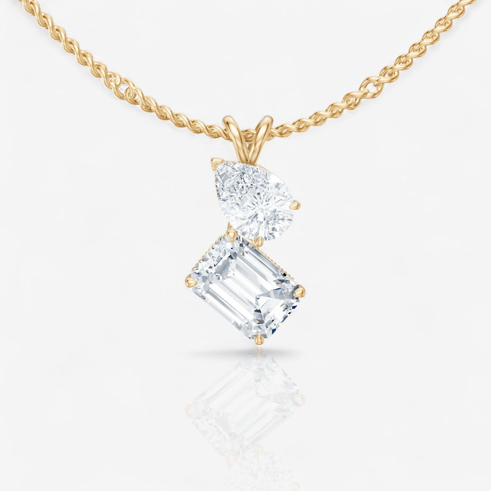 18kt yellow gold/1.50/top