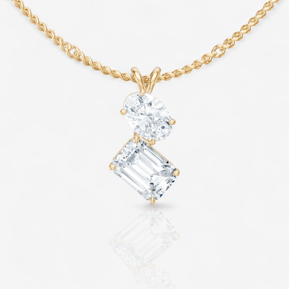 18kt yellow gold/1.00/top