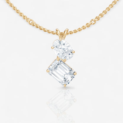 18kt yellow gold/2.00/top