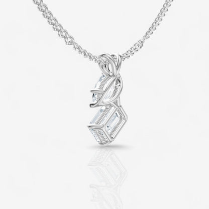 14kt white gold/18kt white gold/platinum/1.50/side