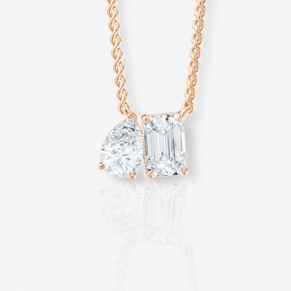 18kt rose gold/1.00/top