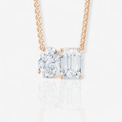 18kt rose gold/1.30/top