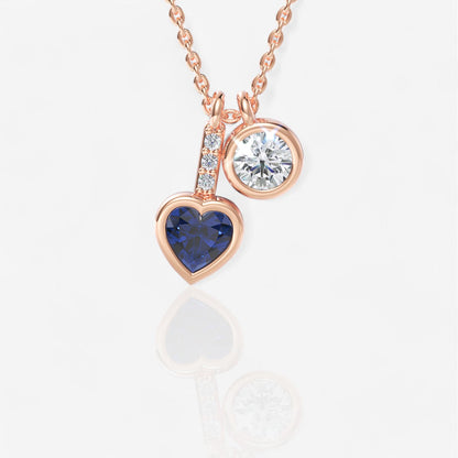 18kt rose gold/0.50/top