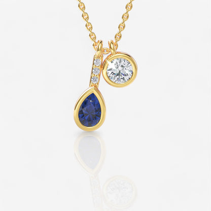 18kt yellow gold/0.50/top