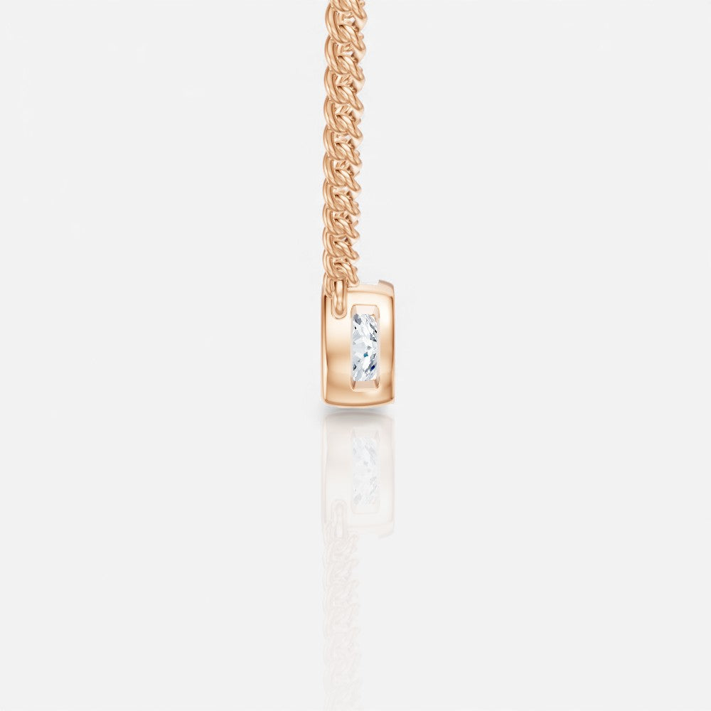 18kt rose gold/0.50/1.00/2.00/3.00/4.00/side