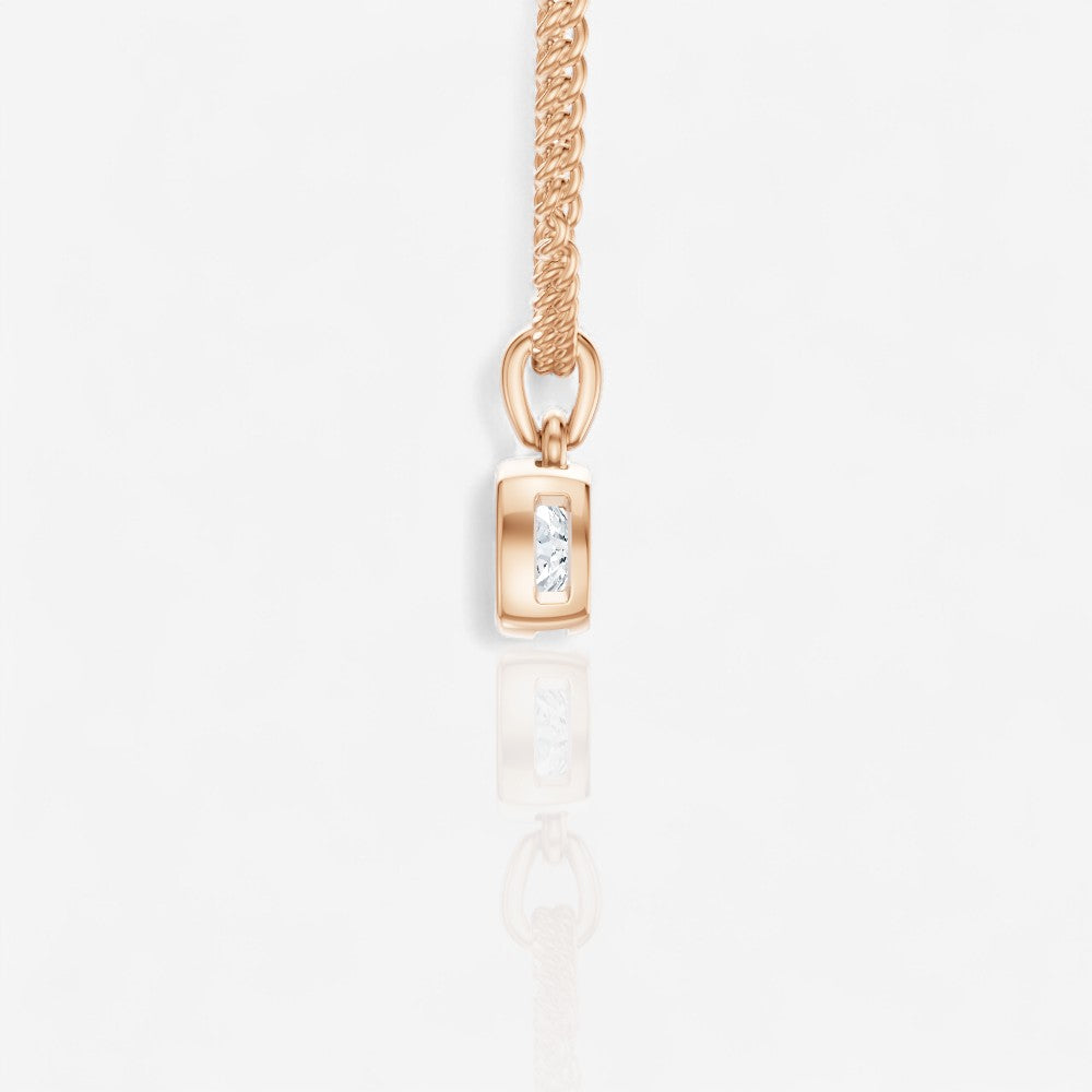 18kt rose gold/0.50/1.00/2.00/3.00/4.00/side