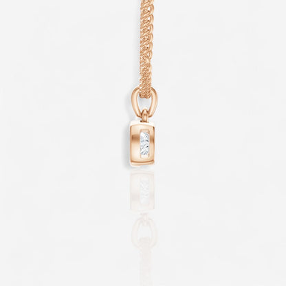 18kt rose gold/0.50/1.00/2.00/3.00/4.00/side