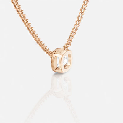 18kt rose gold/0.50/1.00/2.00/3.00/4.00/front