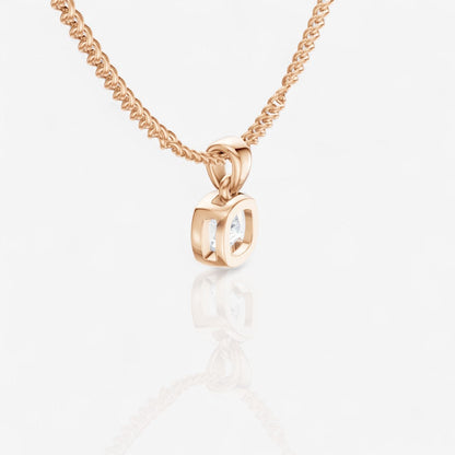 18kt rose gold/0.50/1.00/2.00/3.00/4.00/front