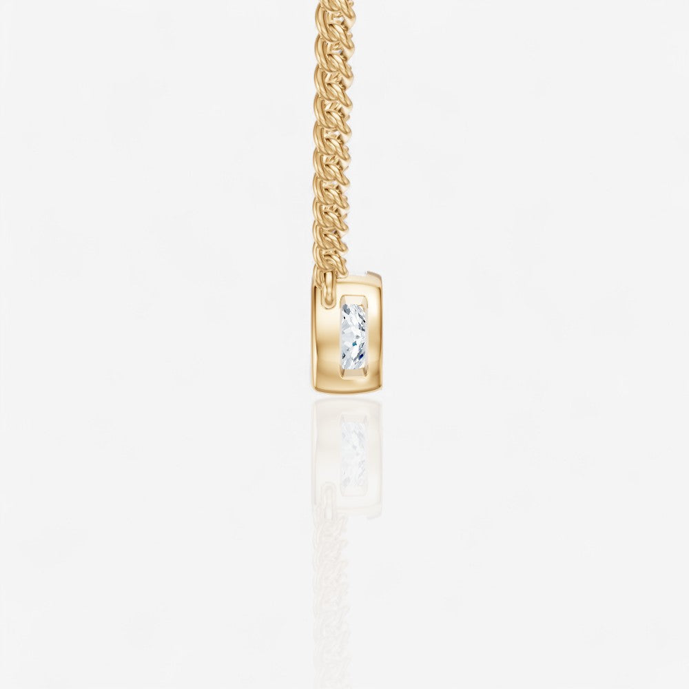 18kt yellow gold/0.50/1.00/2.00/3.00/4.00/side